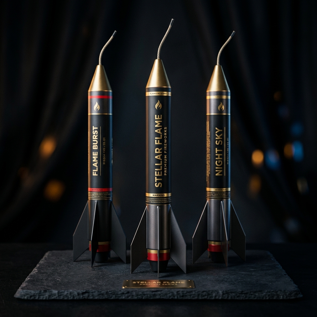 ROCKETS