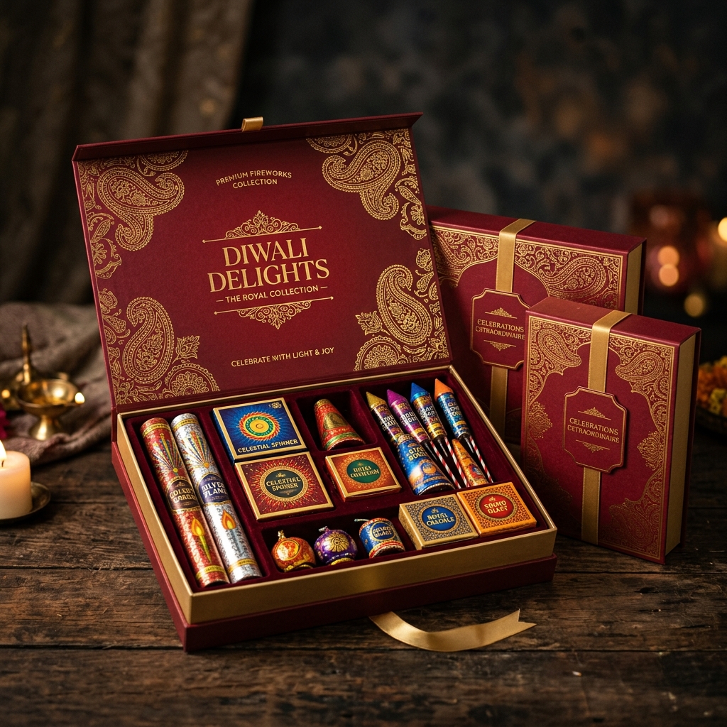 REGULAR PACK GIFT BOXES (Net Rate)