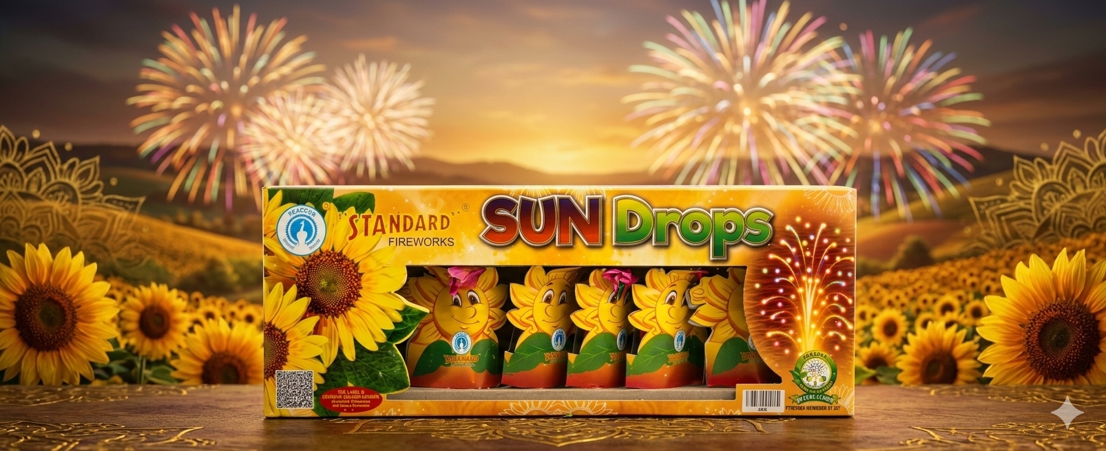 STD Sun Drops