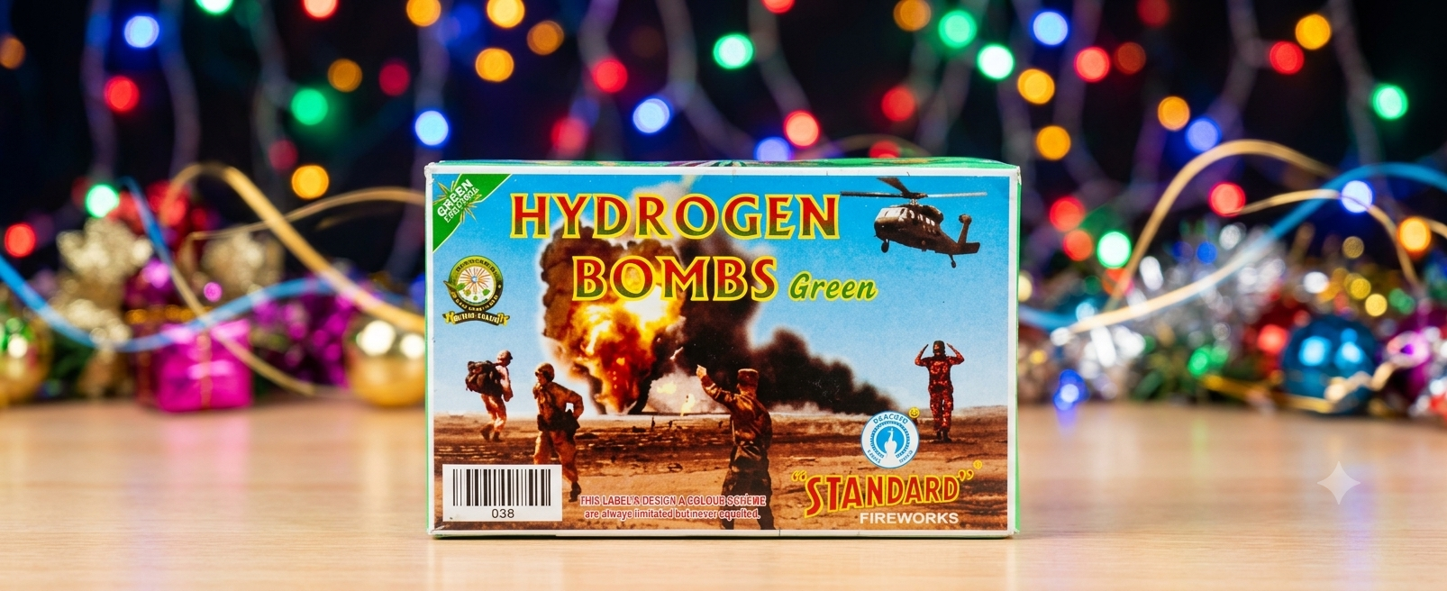 STD - Hydro Bomb