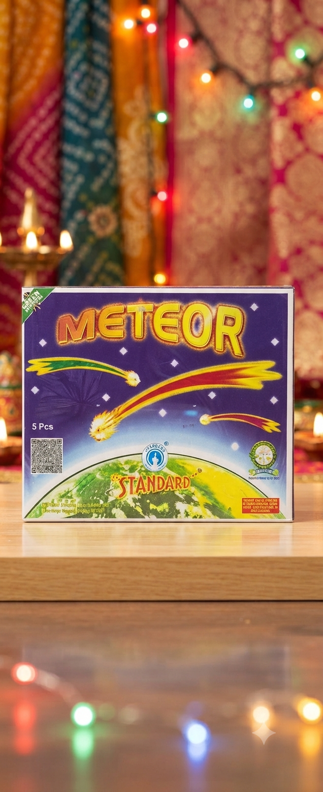 STD Meteor