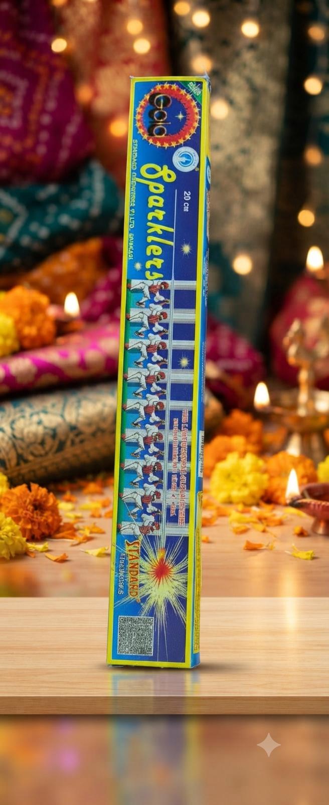 STD 20 CM Export Sparklers