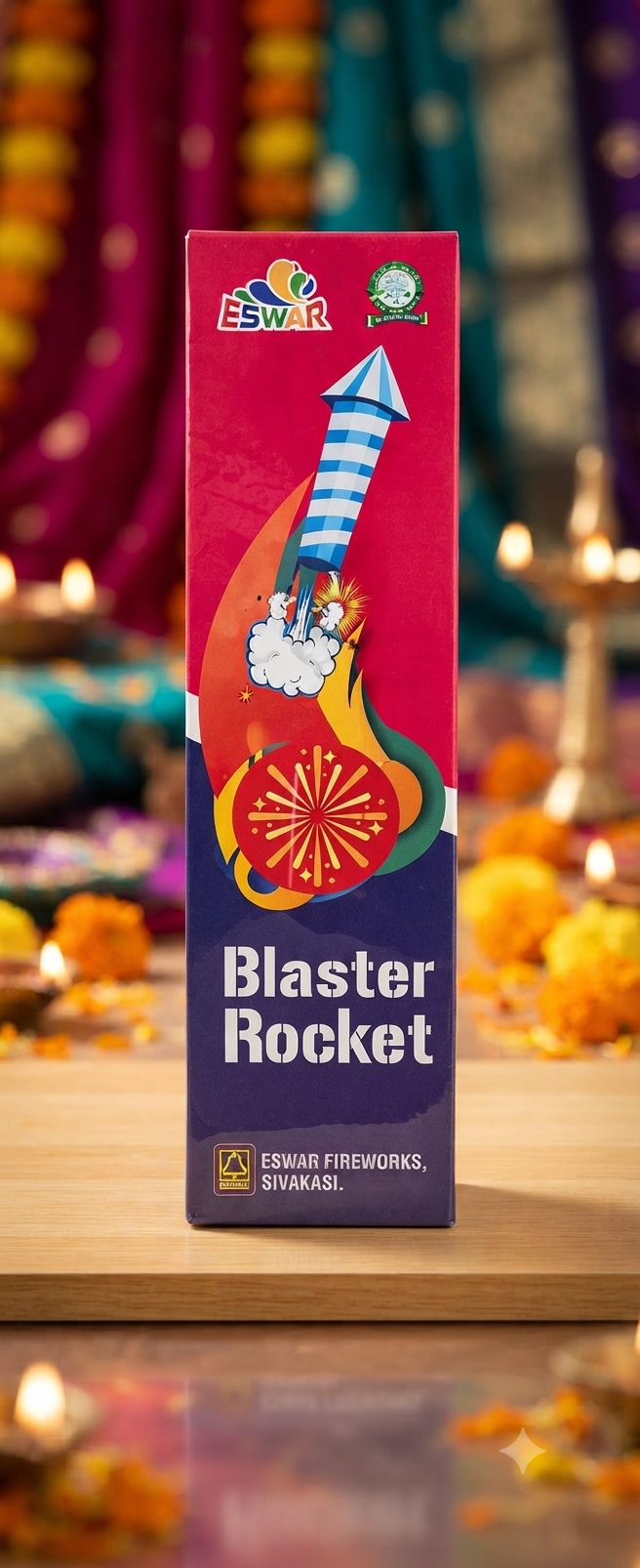 Blaster Rocket