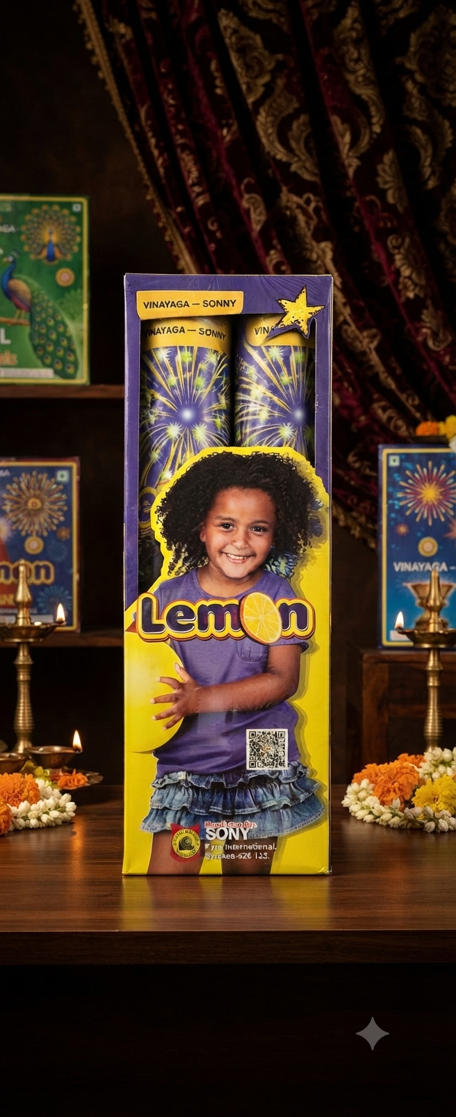 Sony Lemon 2 PC Comets