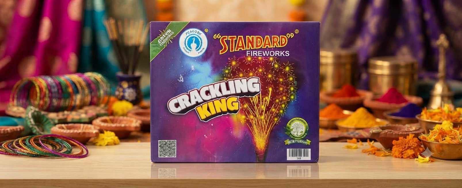 STD Crackling King