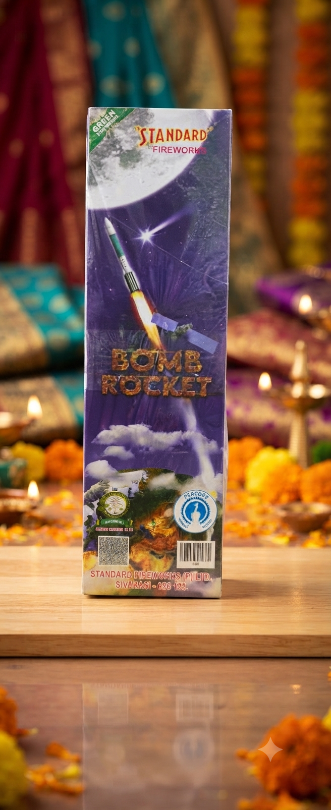 STD Rocket Bomb