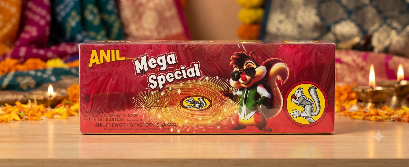 Anil Mega Special Chakkar