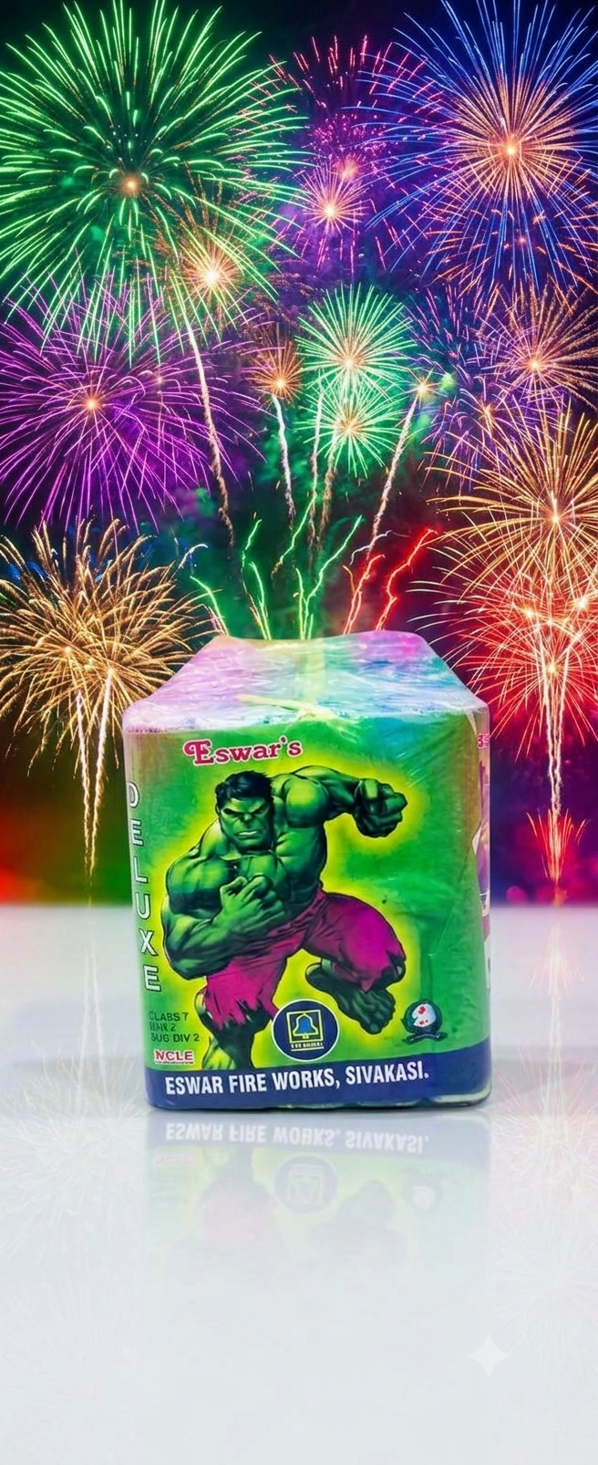 Hulk 4 Inch Deluxe